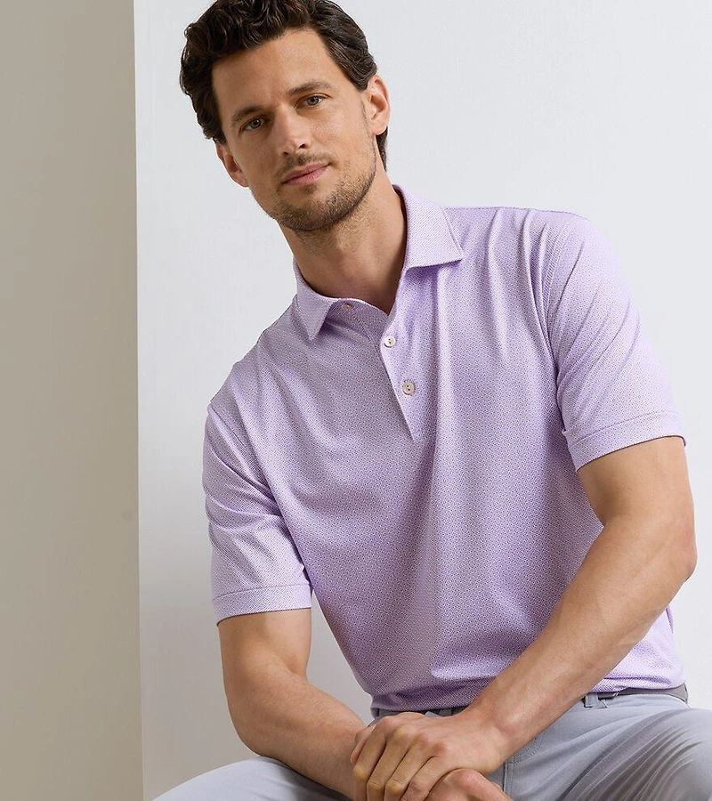 Men's Ashgrove Short Sleeve Polo