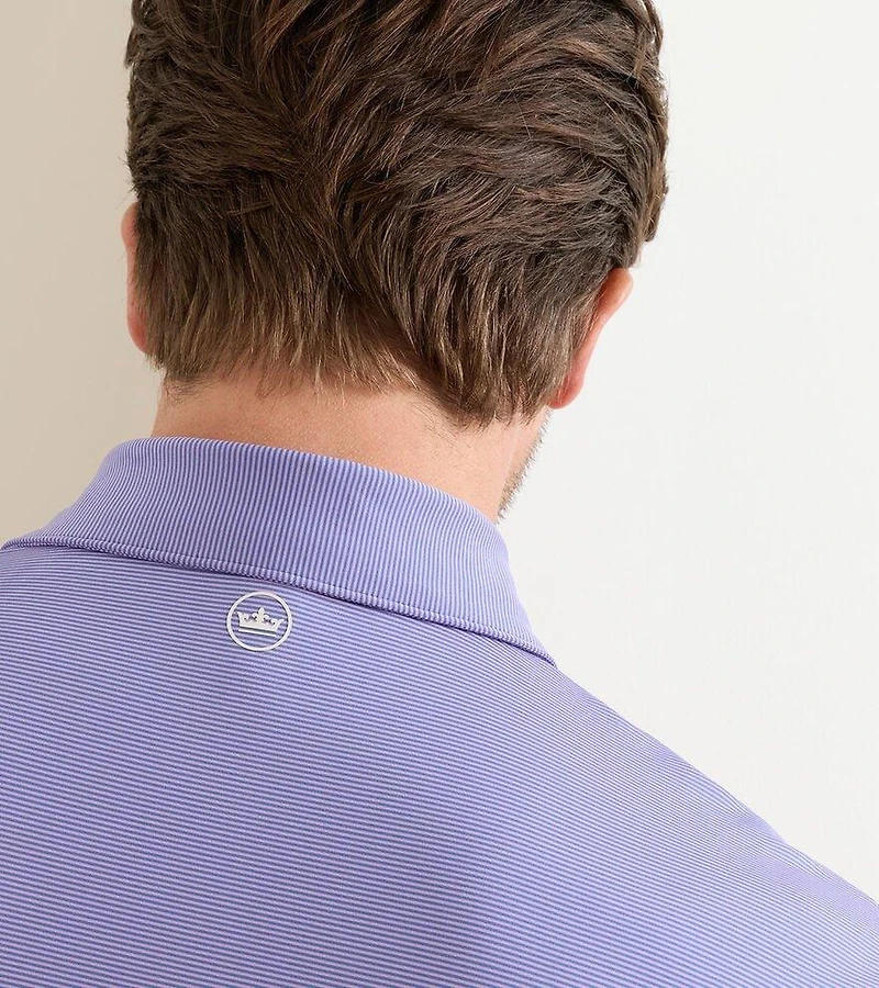 Men's Jubilee Short Sleeve Polo