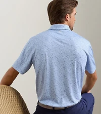 Men's Parker Short Sleeve Polo