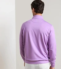 Men's Perth Melange 1/4 Zip Sweater