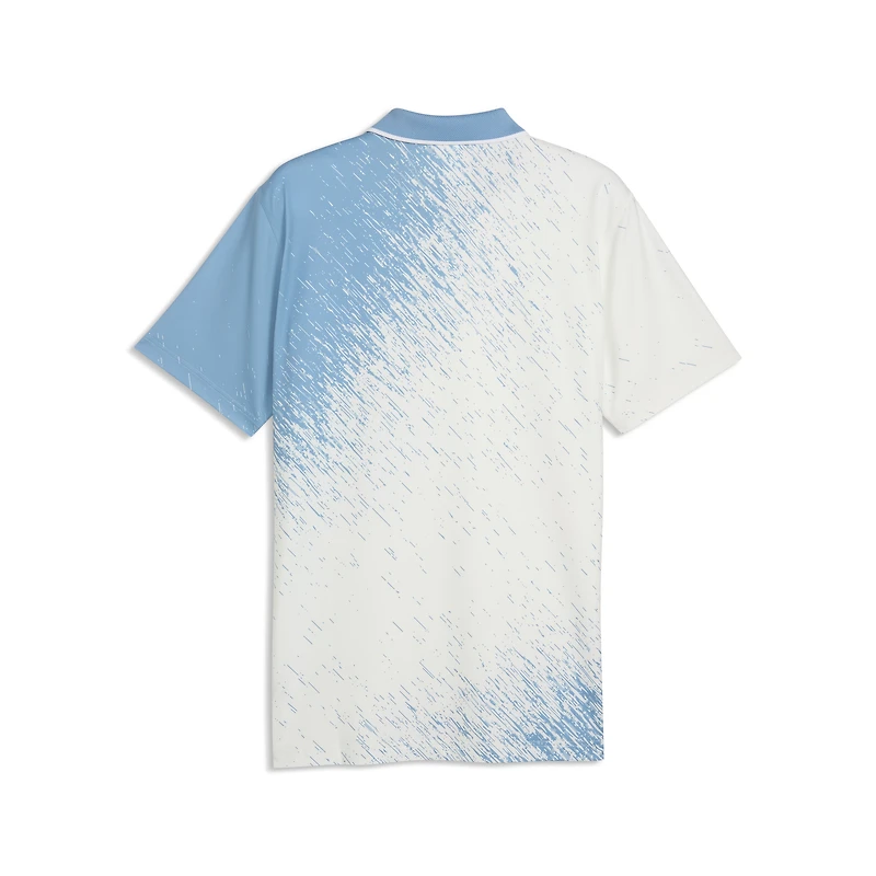 Men's Puma x RC Short Sleeve Polo
