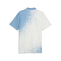 Men's Puma x RC Short Sleeve Polo