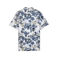 Men's Cloudspun Palm Short Sleeve Polo