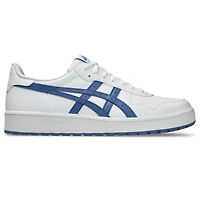 Men's Japan S Spikeless Golf Shoe - White/Blue