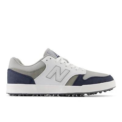Men's 480 Golf SL Spikeless Golf Shoe - White/Navy