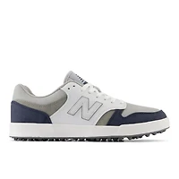 Men's 480 Golf SL Spikeless Golf Shoe - White/Navy