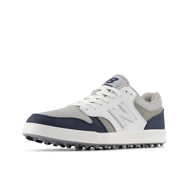 Men's 480 Golf SL Spikeless Golf Shoe - White/Navy