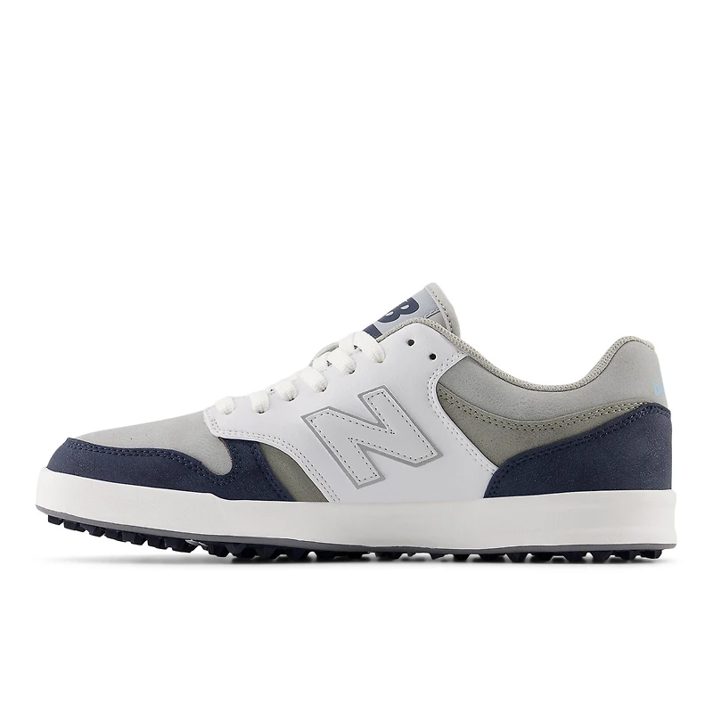 Men's 480 Golf SL Spikeless Golf Shoe - White/Navy
