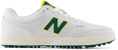 Men's 480 Golf SL Spikeless Shoe - White/Green