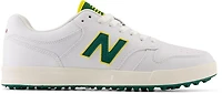 Men's 480 Golf SL Spikeless Shoe - White/Green