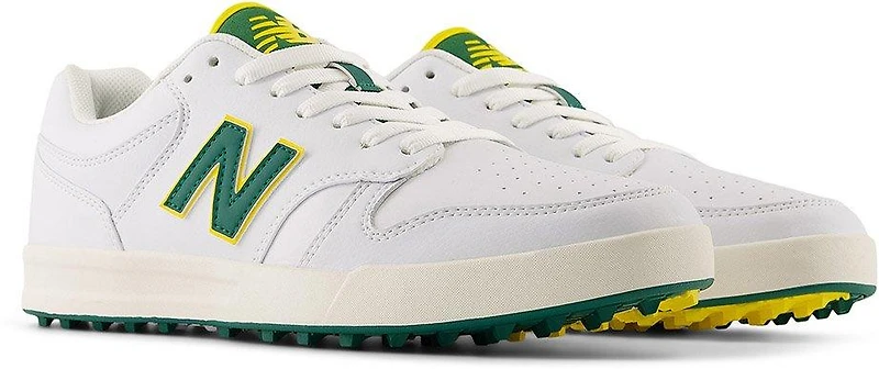 Men's 480 Golf SL Spikeless Shoe - White/Green