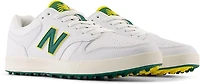 Men's 480 Golf SL Spikeless Shoe - White/Green