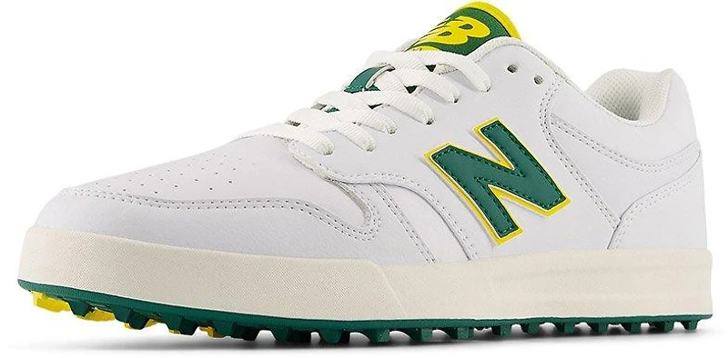 Men's 480 Golf SL Spikeless Shoe - White/Green