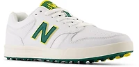 Men's 480 Golf SL Spikeless Shoe - White/Green