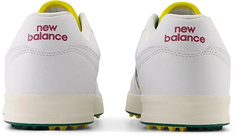 Men's 480 Golf SL Spikeless Shoe - White/Green