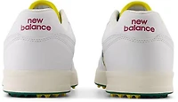 Men's 480 Golf SL Spikeless Shoe - White/Green