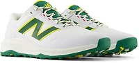 Men's Fresh Foam Contend V3 Spikeless Golf Shoe - White/Green