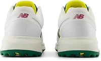 Men's Fresh Foam Contend V3 Spikeless Golf Shoe - White/Green