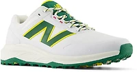 Men's Fresh Foam Contend V3 Spikeless Golf Shoe - White/Green