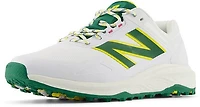 Men's Fresh Foam Contend V3 Spikeless Golf Shoe - White/Green