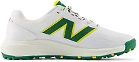 Men's Fresh Foam Contend V3 Spikeless Golf Shoe - White/Green