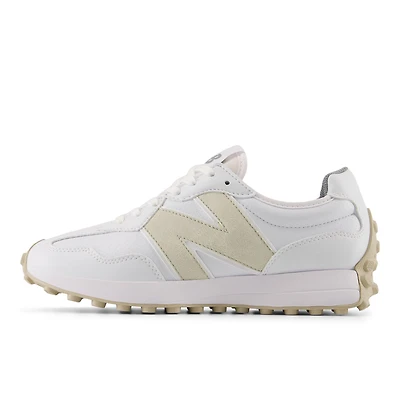 Women's 327 Golf SL Spikeless Shoe - White/Beige