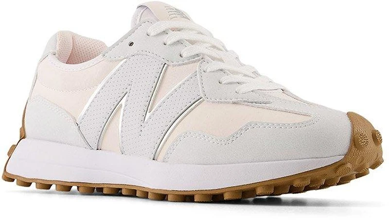 Women's 327 Golf SL Spikeless Golf Shoe - Pink/White