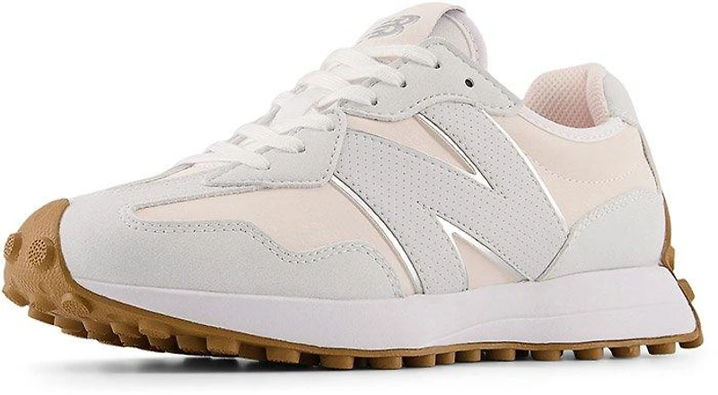 Women's 327 Golf SL Spikeless Golf Shoe - Pink/White