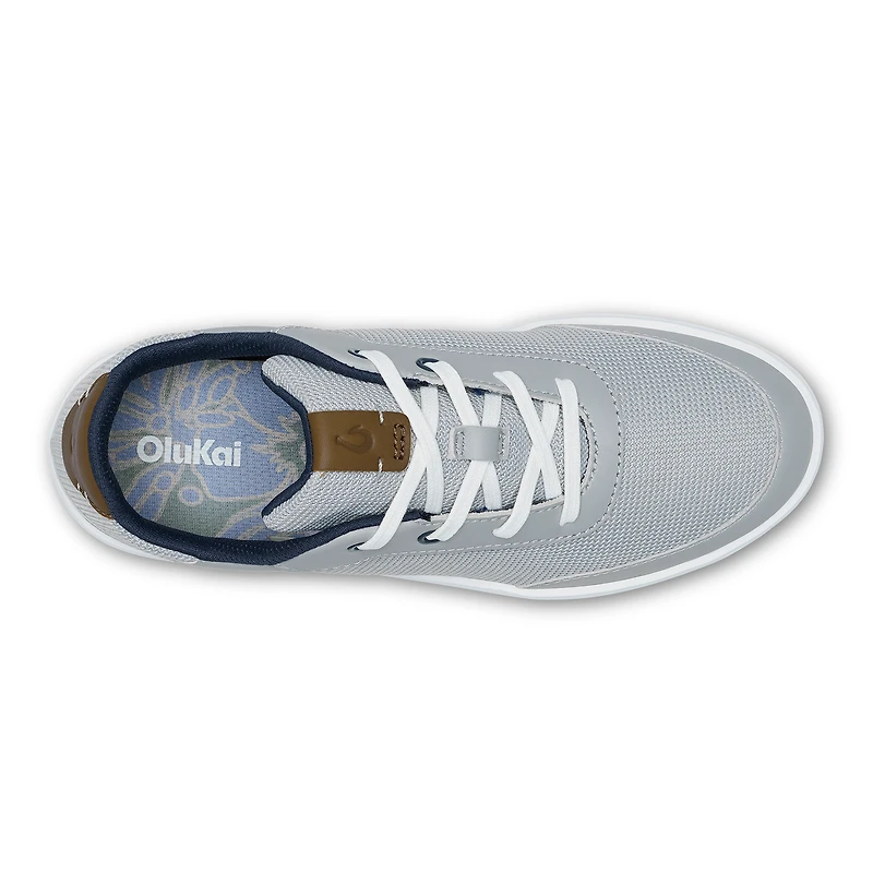 Women's Kiahuna Spikeless Golf Shoe - Grey