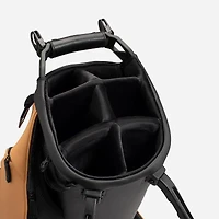 Player V Stand Bag - 6 Way