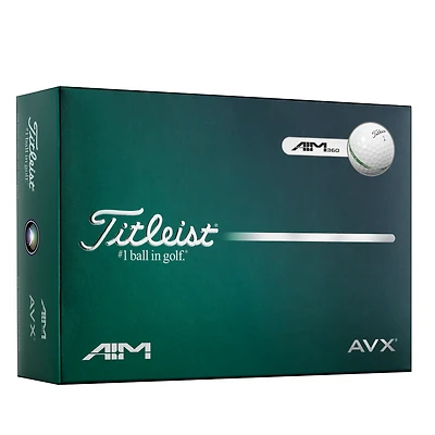 AVX Golf Balls - AIM 360