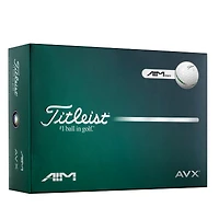 AVX Golf Balls - AIM 360
