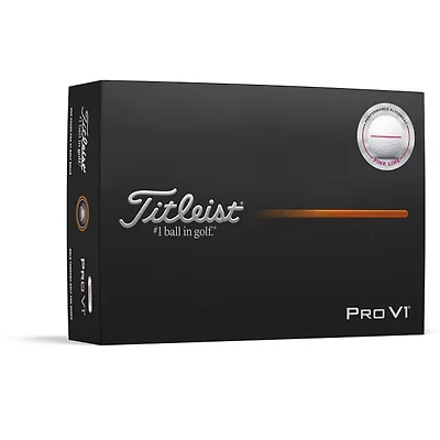 Pro V1 Golf Balls - Performance Alignment