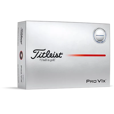 Pro V1x Golf Balls - Performance Alignment