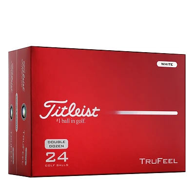 Trufeel Golf Balls - 24 Pack