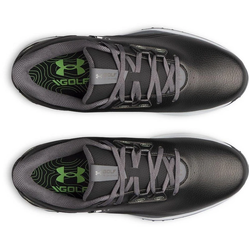 Men's Drive Fade 2 SL Spikeless Golf Shoe - Black