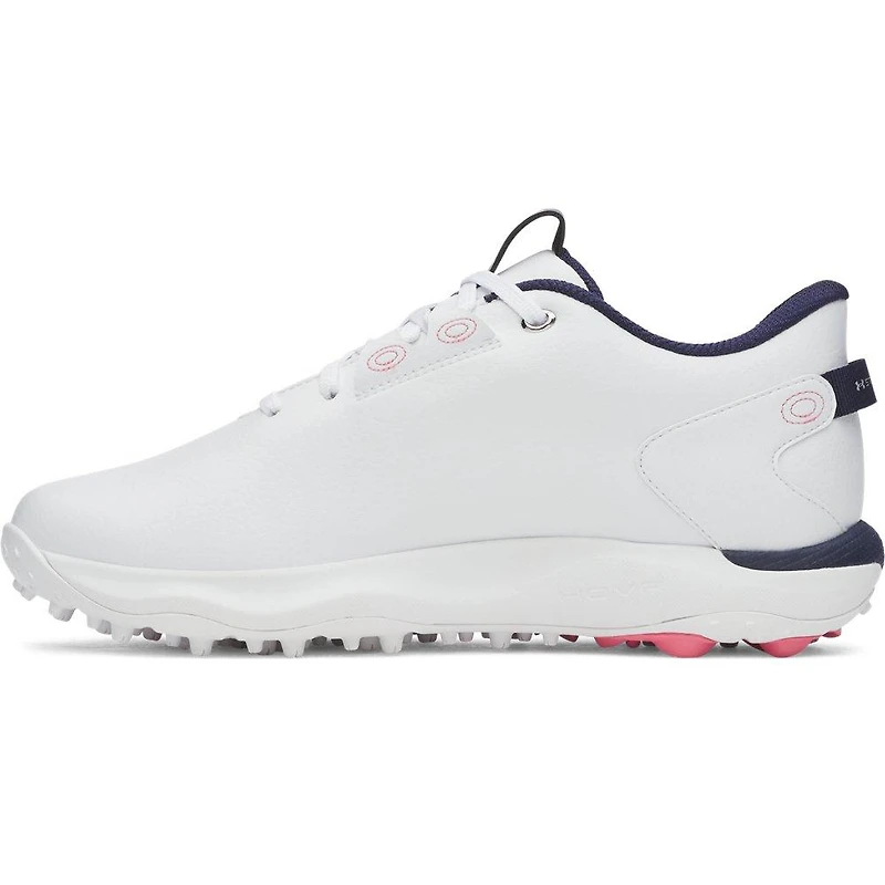 Women's Drive Fade 2 SL Spikeless Golf Shoe - White