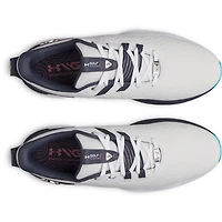 Men's Drive Pro Clone Spiked Golf Shoe - Grey/Navy