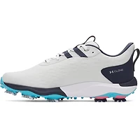 Men's Drive Pro Clone Spiked Golf Shoe - Grey/Navy