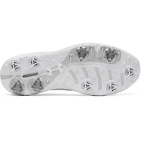 Men's Drive Pro Clone Spiked Golf Shoe - White