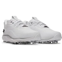 Men's Drive Pro Clone Spiked Golf Shoe - White
