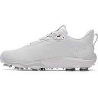 Men's Drive Pro Clone Spiked Golf Shoe - White