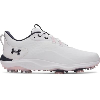 Men's Drive Pro Clone LE Spiked Golf Shoe - White/Navy/Pink