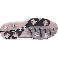 Men's Drive Pro Clone LE Spiked Golf Shoe - White/Navy/Pink