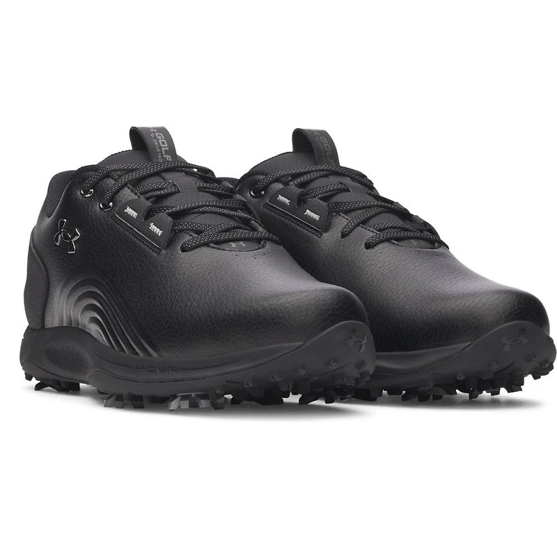 Men's Drive Fade 2 Spiked Golf Shoe - Black