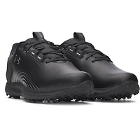 Men's Drive Fade 2 Spiked Golf Shoe - Black