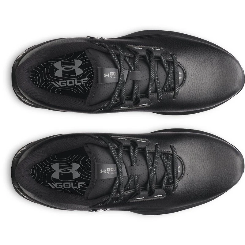 Men's Drive Fade 2 Spiked Golf Shoe - Black