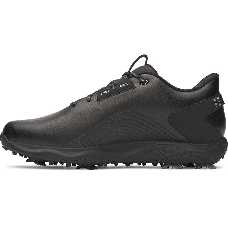 Men's Drive Fade 2 Spiked Golf Shoe - Black