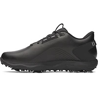 Men's Drive Fade 2 Spiked Golf Shoe - Black
