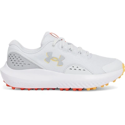 Junior Surge Spikeless Golf Shoe - White